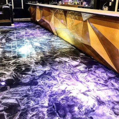 Galaxy Commercial Epoxy Flooring