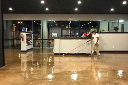 Concrete Sealing Thumbnail