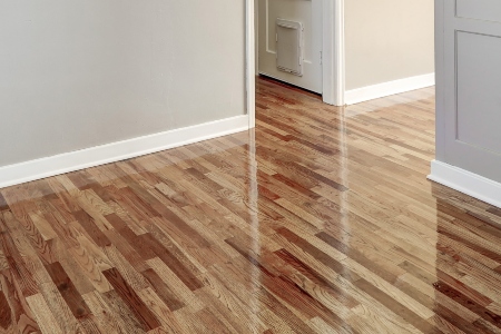 Hardwood Flooring Installation Thumbnail