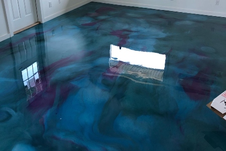 Metallic Epoxy Thumbnail